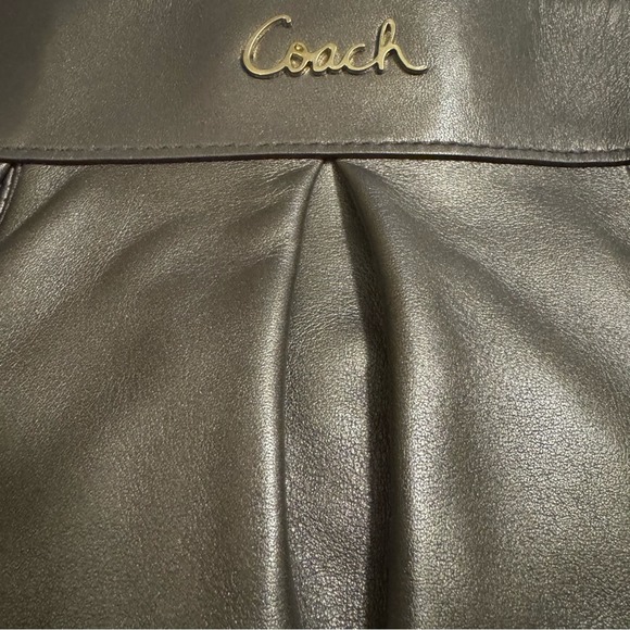 Coach Crossbody Ashley Hippie Leather Bohemian - Picture 5 of 10